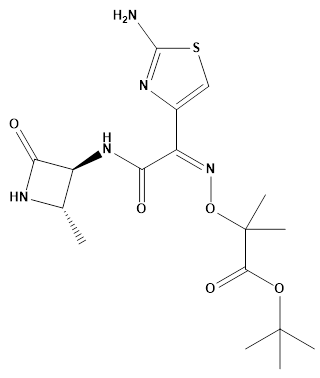 Aztreonam Desulfo t-Butyl Ester